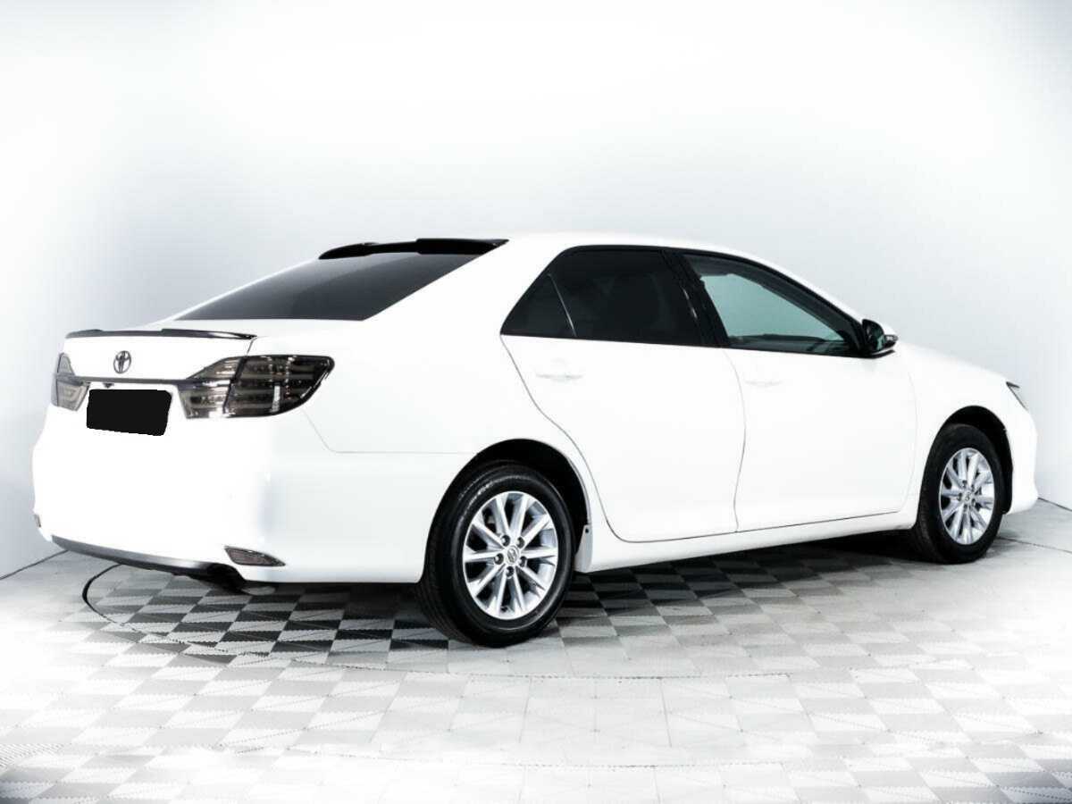 Купить Toyota Camry, 2015, 174 055 км.. Фото: #4