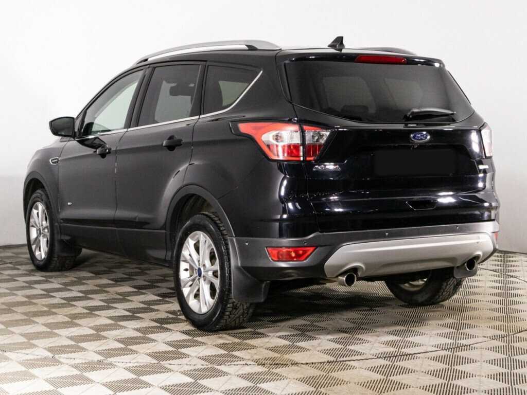 Купить Ford Kuga, 2017, 141 189 км.. Фото: #6
