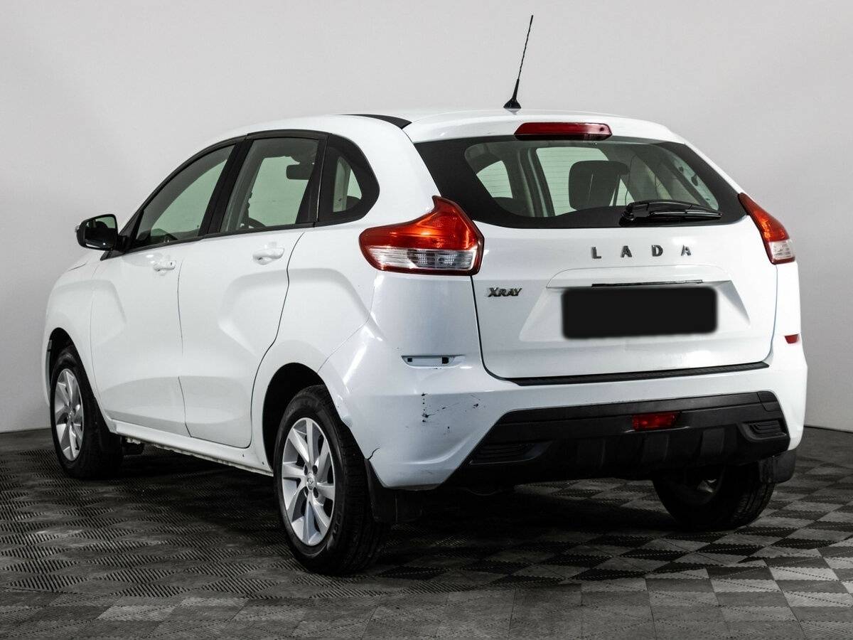 Купить Lada (ВАЗ) XRAY, 2018, 118 715 км.. Фото: #6