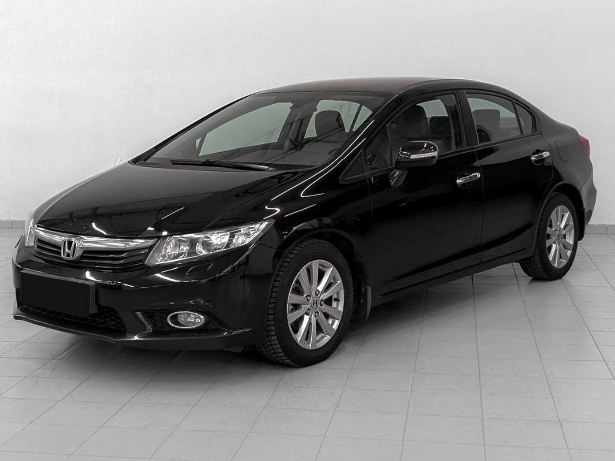 Купить Honda Civic, 2012, 334 116 км.. Фото: #0