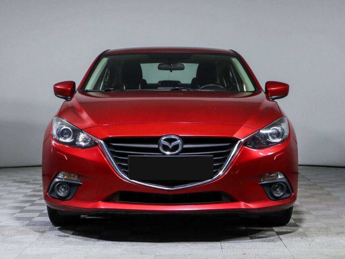 Купить Mazda 3, 2014, 82 540 км.. Фото: #1