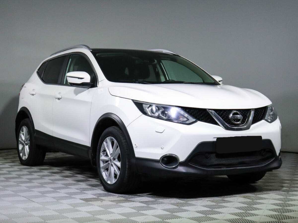 Купить Nissan Qashqai, 2017, 90 000 км.. Фото: #2
