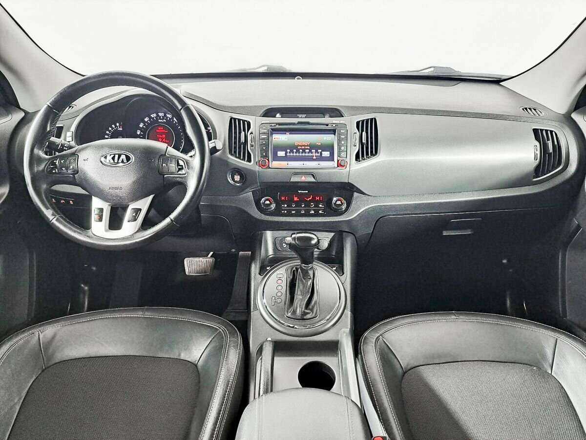 Купить Kia Sportage, 2012, 132 908 км.. Фото: #10