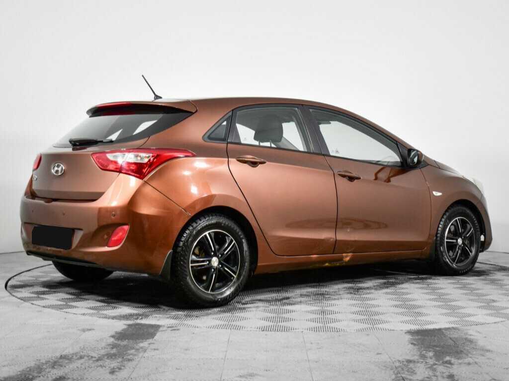 Купить Hyundai i30, 2013, 119 000 км.. Фото: #4