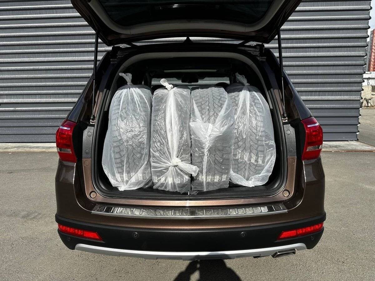 Купить Haval H6, 2019, 81 794 км.. Фото: #11