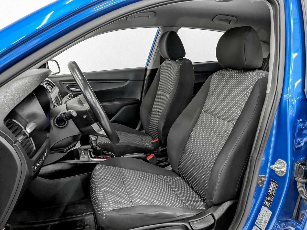 Купить Kia Rio, 2020, 154 823 км.. Фото: #16