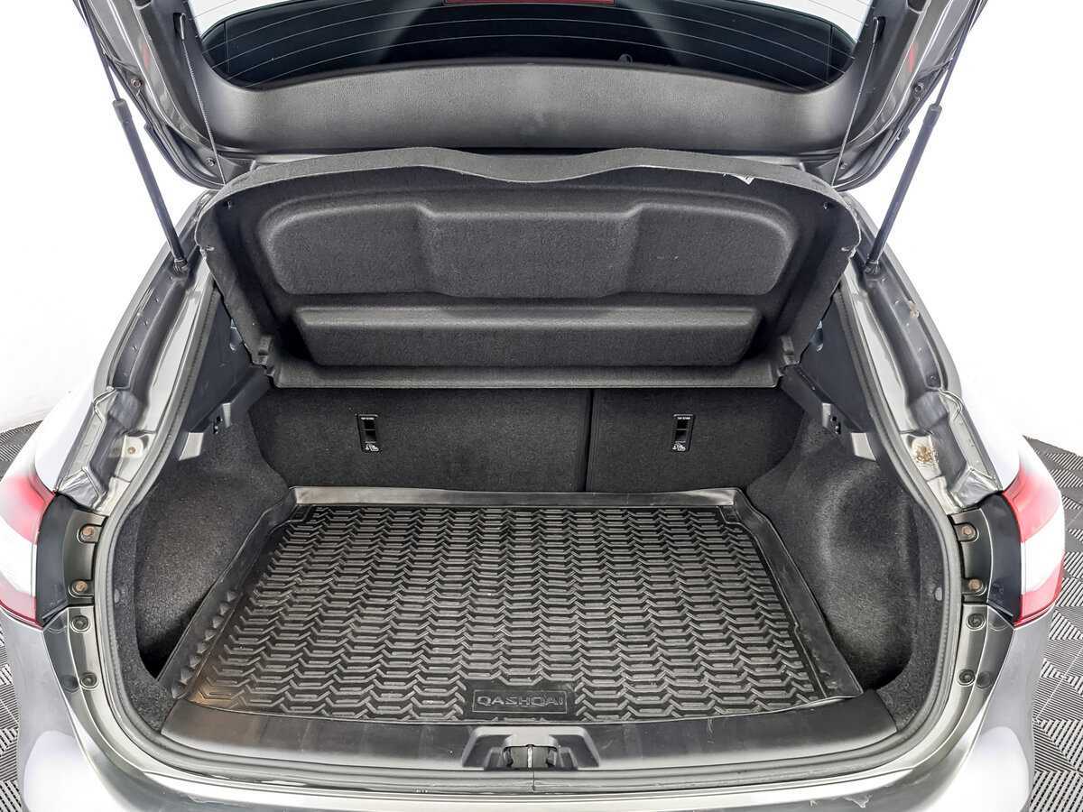 Купить Nissan Qashqai, 2017, 139 626 км.. Фото: #9