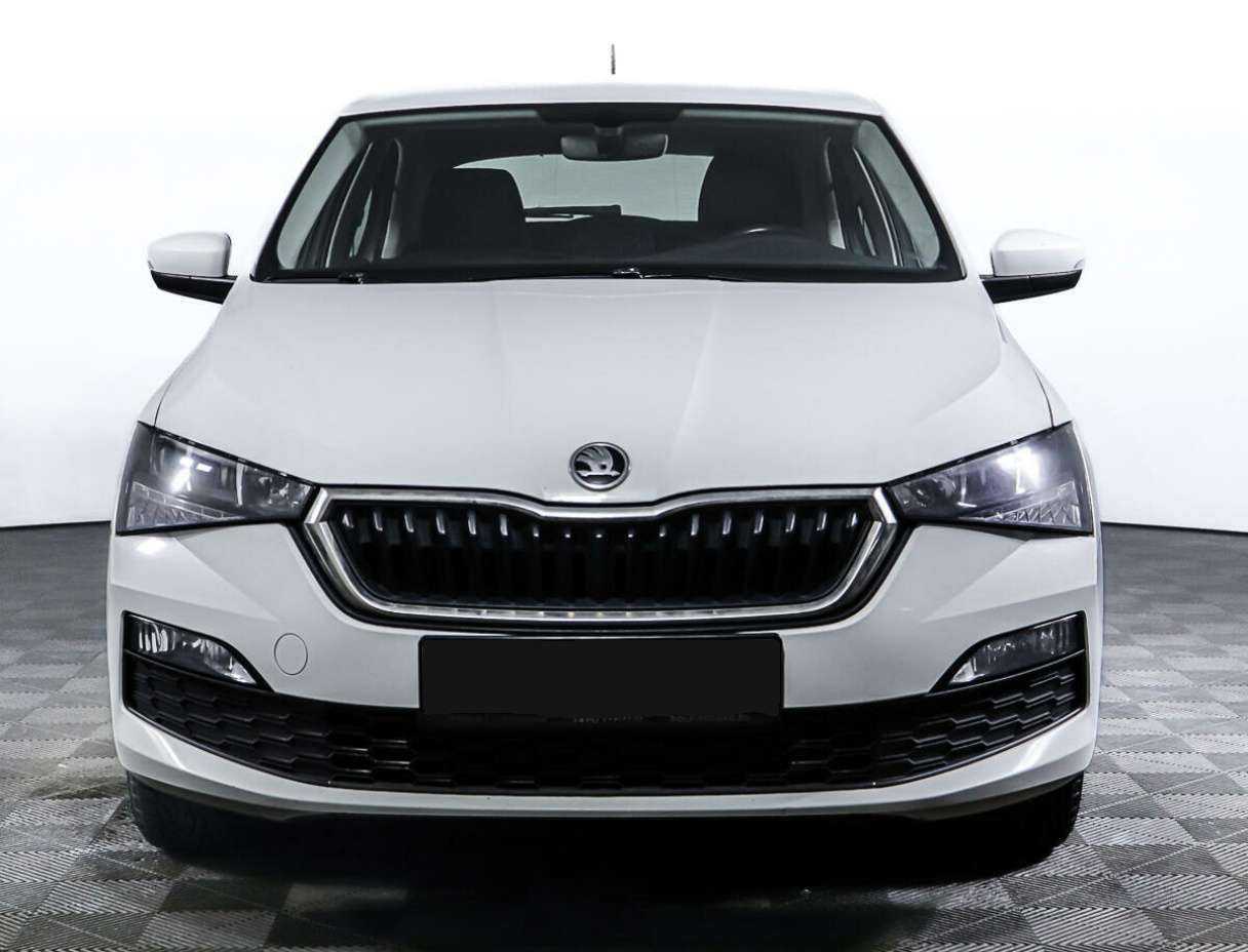 Купить Skoda Rapid, 2020, 112 114 км.. Фото: #1