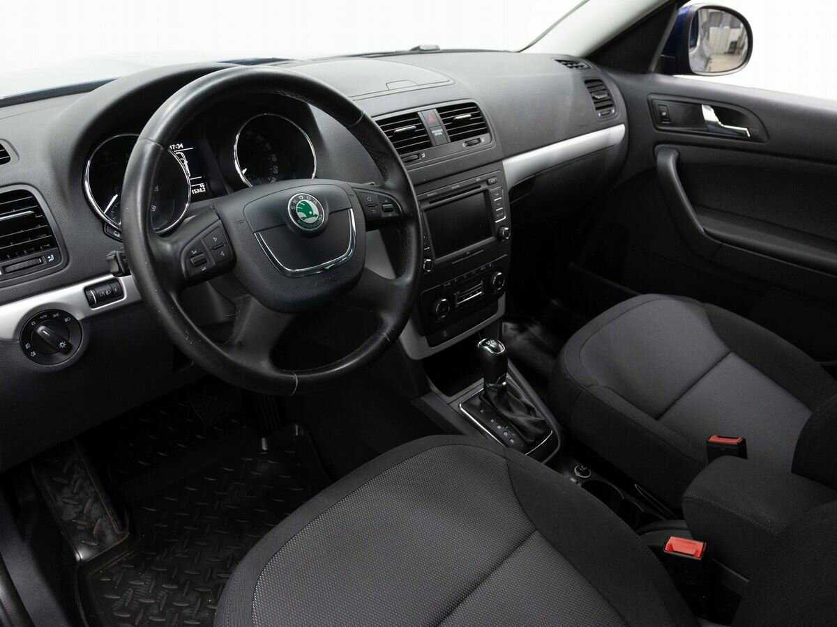 Купить Skoda Yeti, 2013, 105 500 км.. Фото: #6