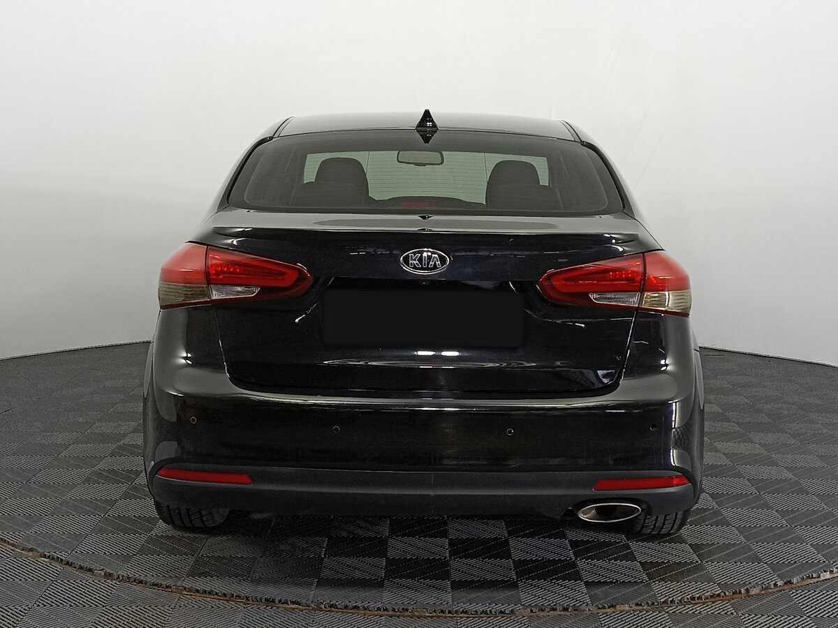 Купить Kia Cerato, 2018, 182 047 км.. Фото: #4