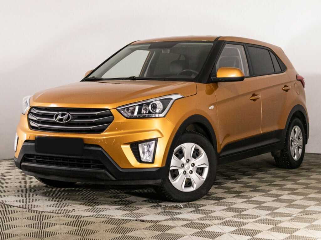 Купить Hyundai Creta, 2019, 87 291 км.. Посмотреть фото
