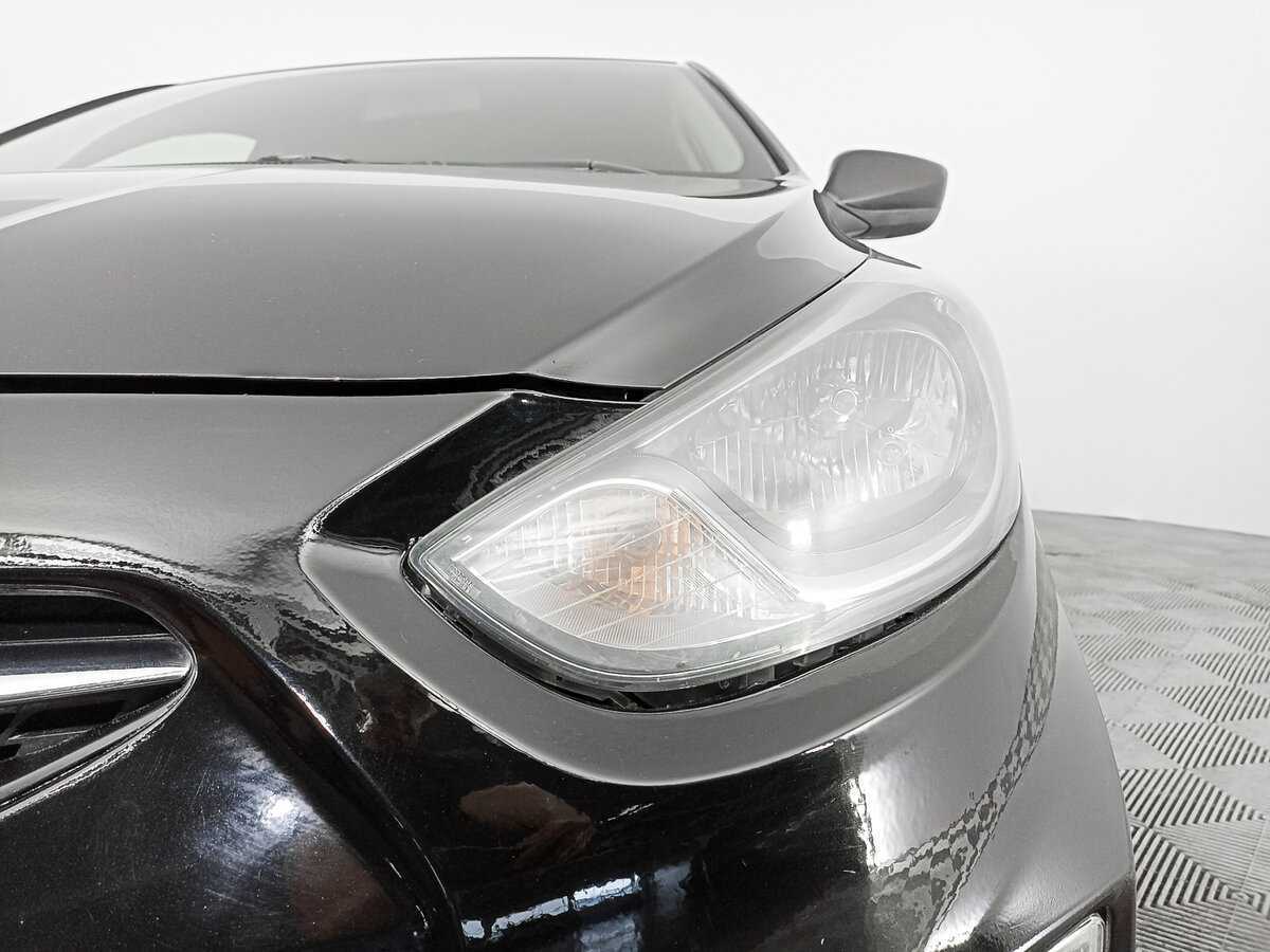 Купить Hyundai Solaris, 2013, 150 554 км.. Фото: #16