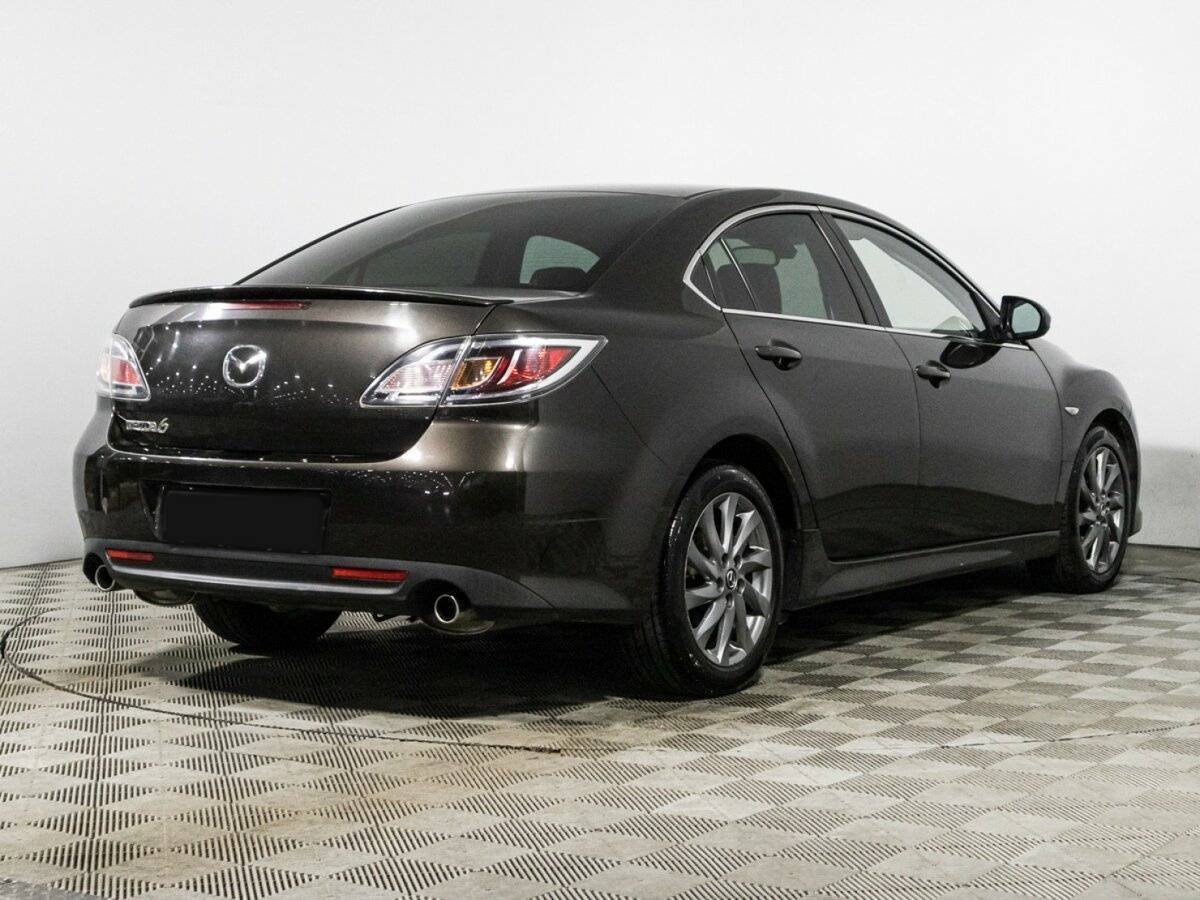 Купить Mazda 6, 2012, 155 000 км.. Фото: #4