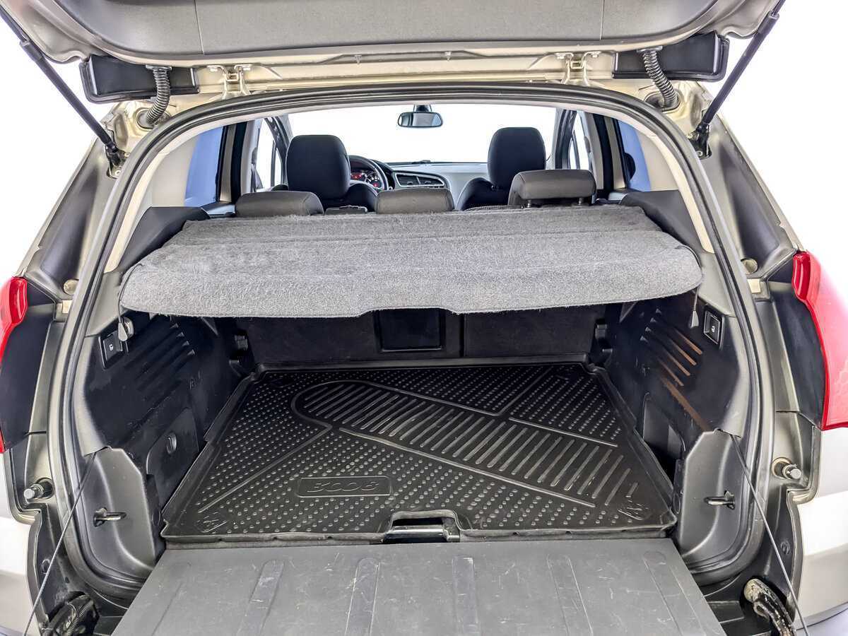 Купить Peugeot 3008, 2012, 152 688 км.. Фото: #9