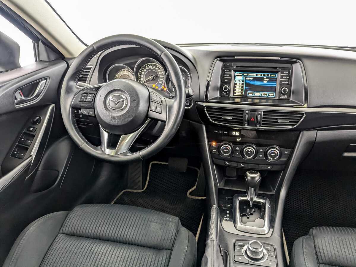 Купить Mazda 6, 2014, 136 765 км.. Фото: #26