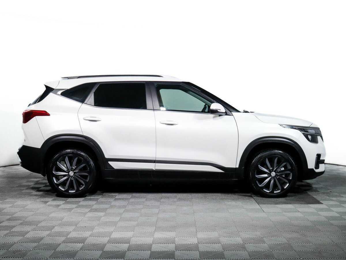 Купить Kia Seltos, 2020, 32 000 км.. Фото: #3