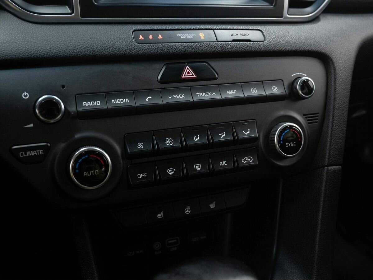 Купить Kia Sportage, 2017, 171 000 км.. Фото: #22