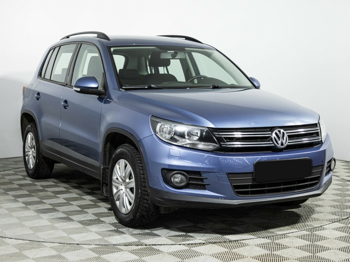 Купить Volkswagen Tiguan, 2013, 183 039 км.. Фото: #2