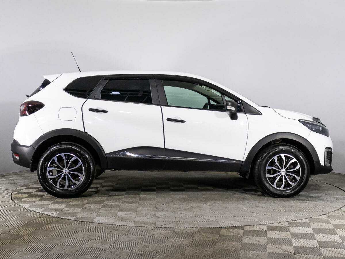 Купить Renault Kaptur, 2018, 110 347 км.. Фото: #3
