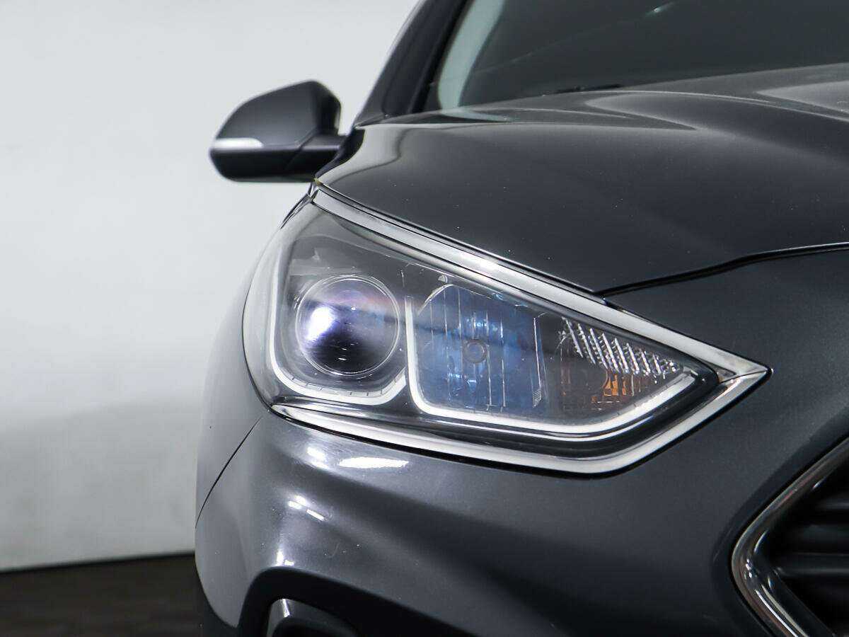 Купить Hyundai Sonata, 2018, 95 126 км.. Фото: #19