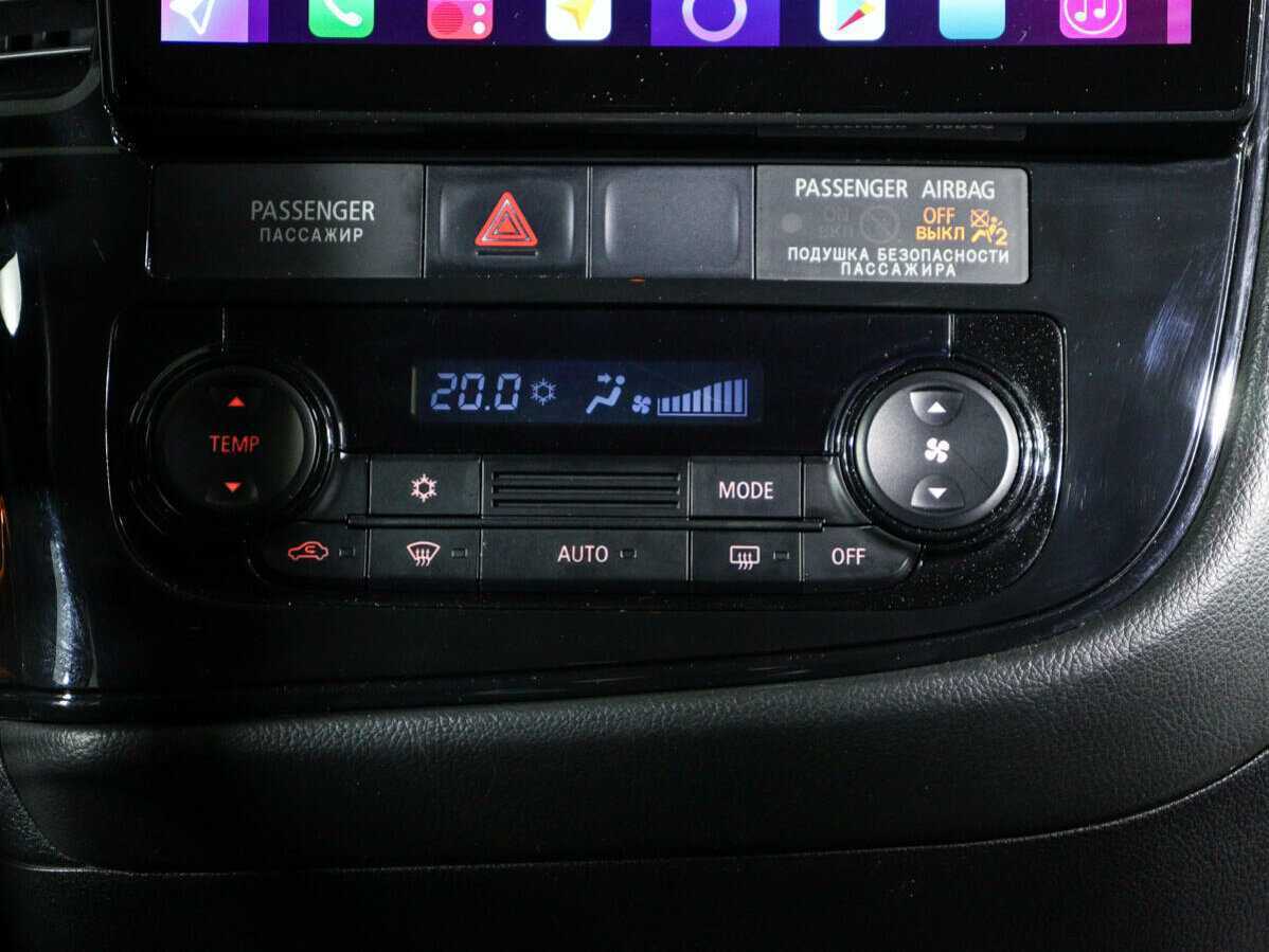 Купить Mitsubishi Outlander, 2015, 70 200 км.. Фото: #13