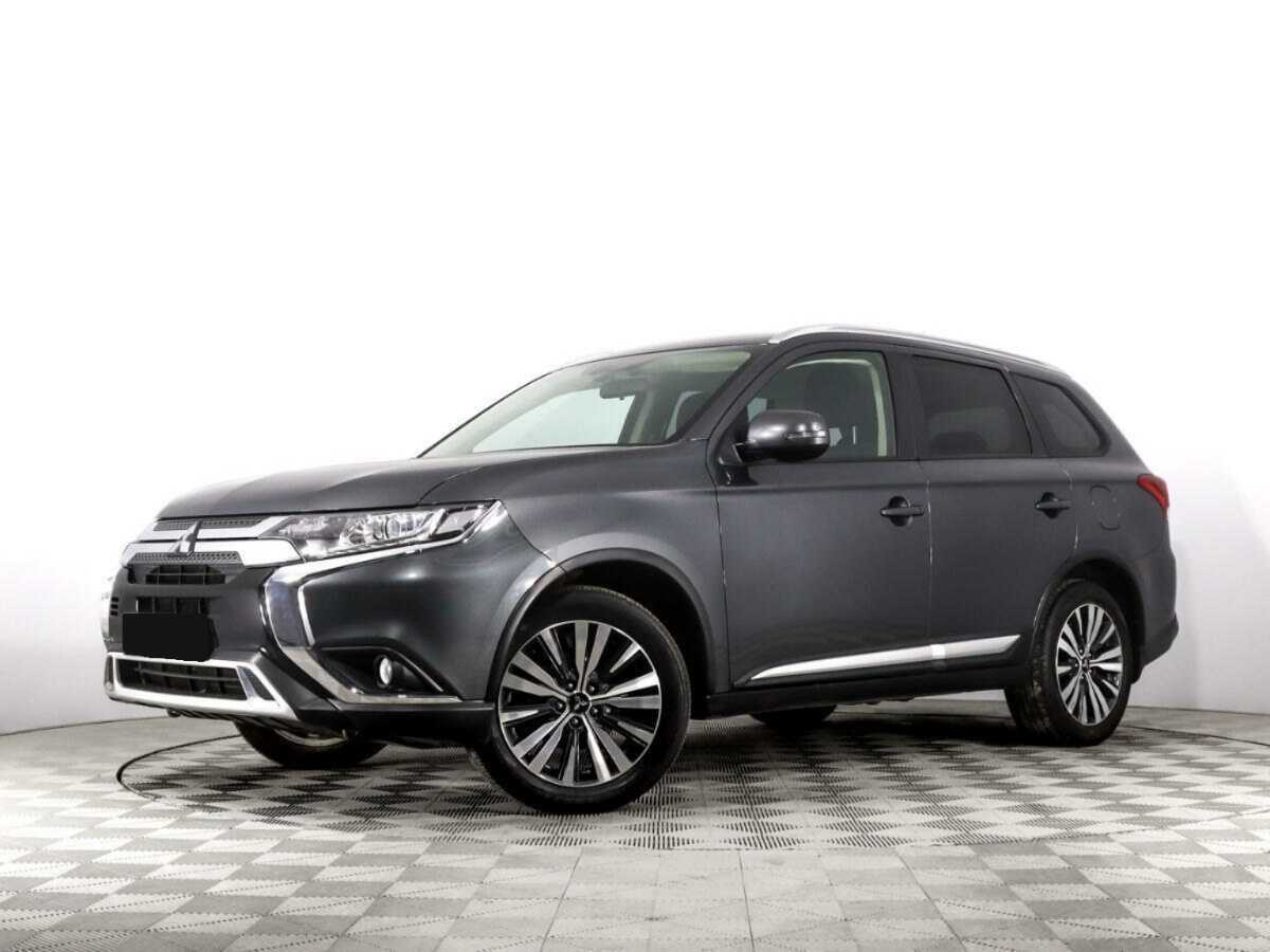 Купить Mitsubishi Outlander, 2019, 79 189 км.. Посмотреть фото