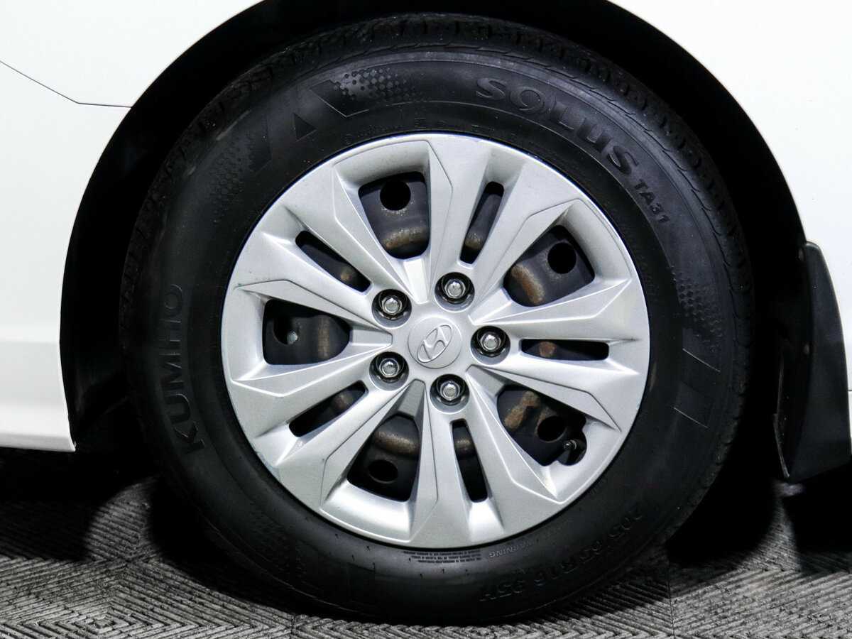 Купить Hyundai Sonata, 2019, 89 500 км.. Фото: #14