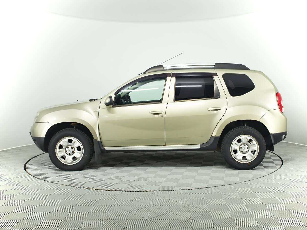 Купить Renault Duster, 2012, 196 836 км.. Фото: #7