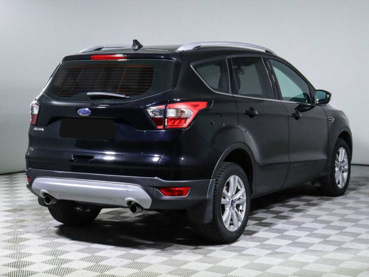 Купить Ford Kuga, 2017, 134 000 км.. Фото: #3