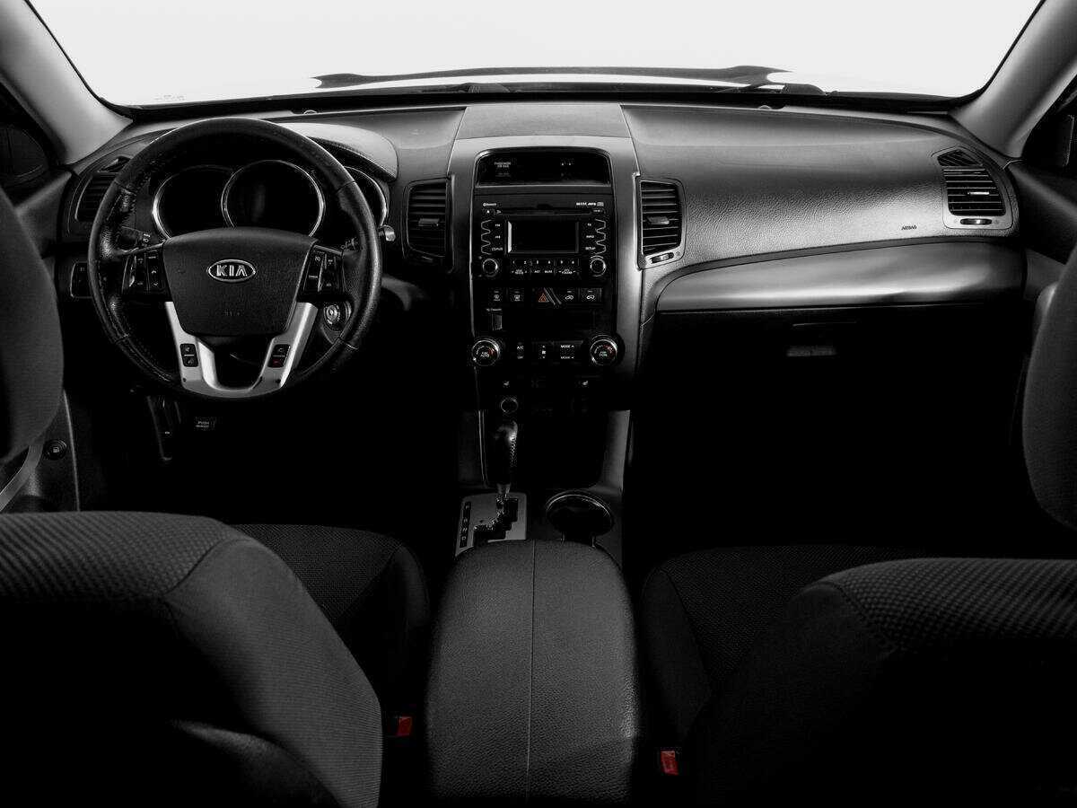 Купить Kia Sorento, 2012, 154 188 км.. Фото: #11