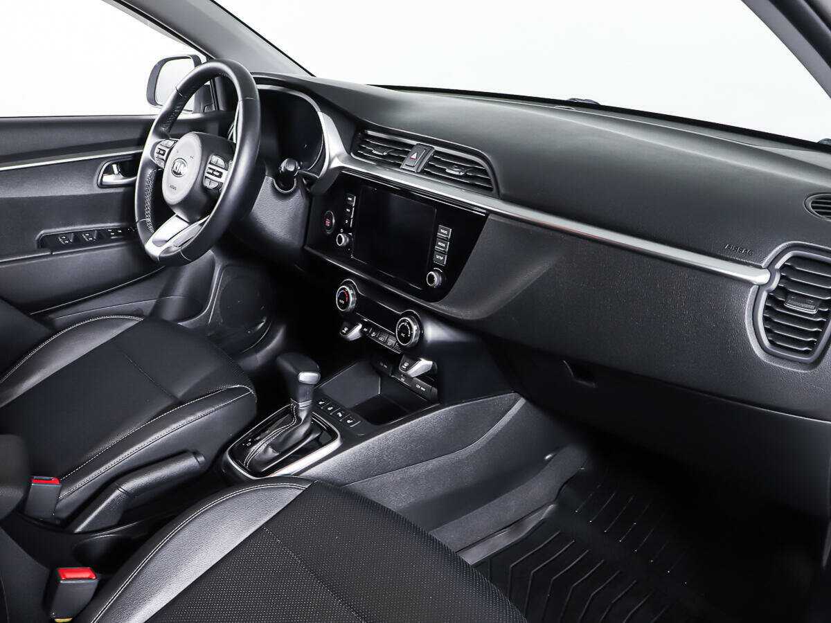 Купить Kia Rio, 2021, 40 000 км.. Фото: #8