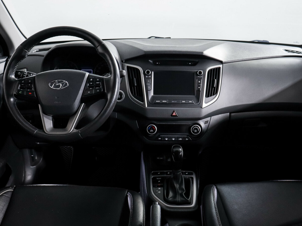 Купить Hyundai Creta, 2019, 155 932 км.. Фото: #9