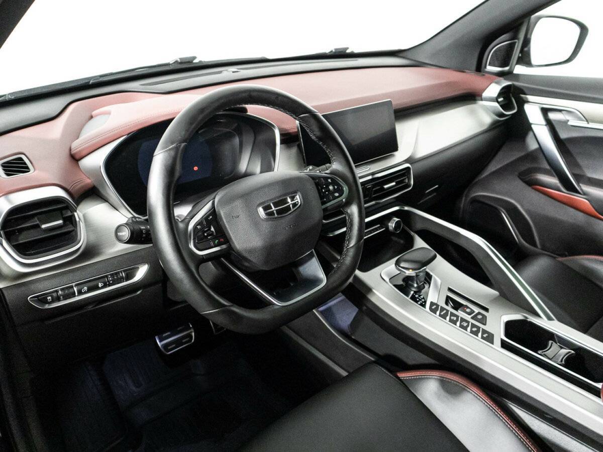 Купить Geely Coolray, 2022, 78 413 км.. Фото: #10