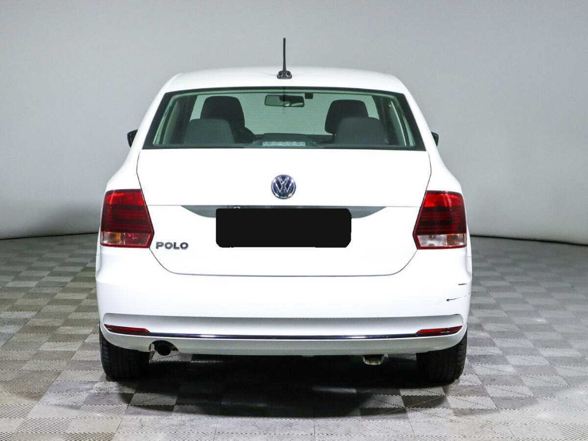 Купить Volkswagen Polo, 2020, 85 000 км.. Фото: #4