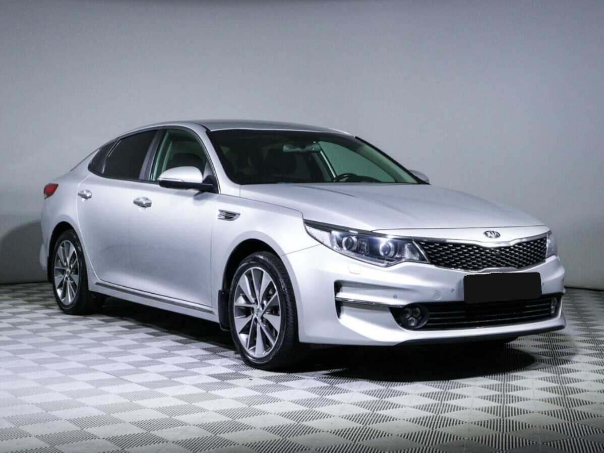 Купить Kia Optima, 2018, 100 537 км.. Фото: #2