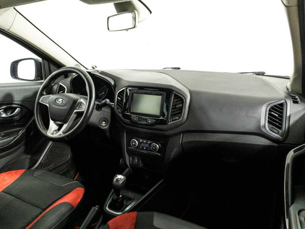 Купить Lada (ВАЗ) XRAY, 2016, 92 260 км.. Фото: #8