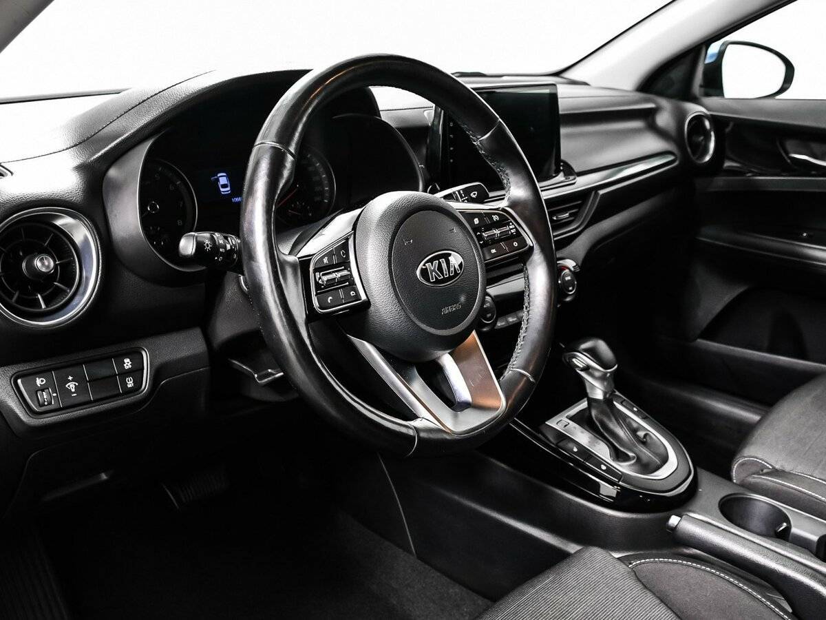 Купить Kia Cerato, 2018, 106 500 км.. Фото: #12