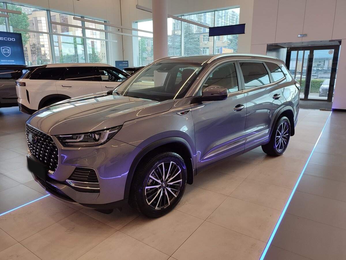 Купить Chery Tiggo 8 Pro Max, 2023, 30 700 км.. Фото: #0