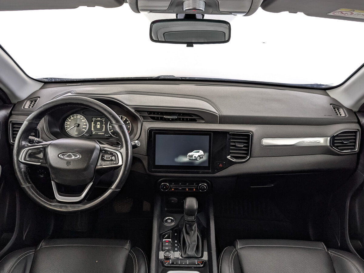 Купить Chery Tiggo 4, 2022, 107 602 км.. Фото: #13