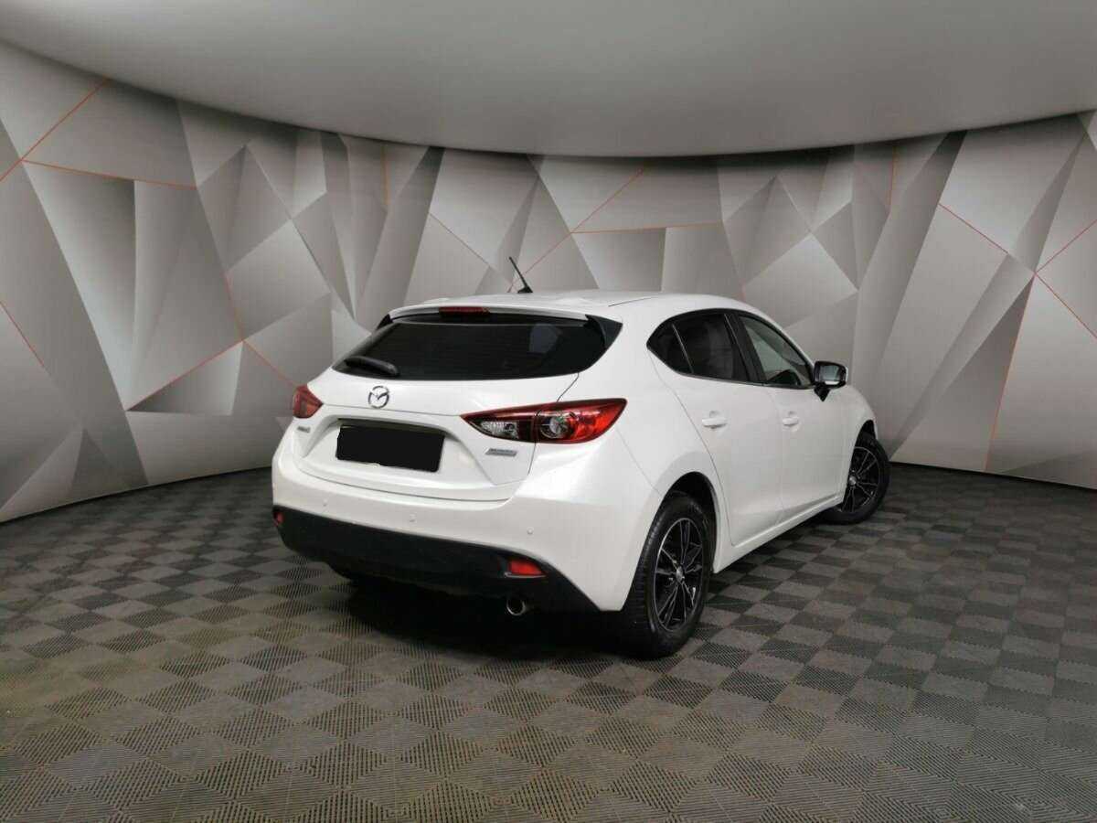 Купить Mazda 3, 2014, 65 034 км.. Фото: #1