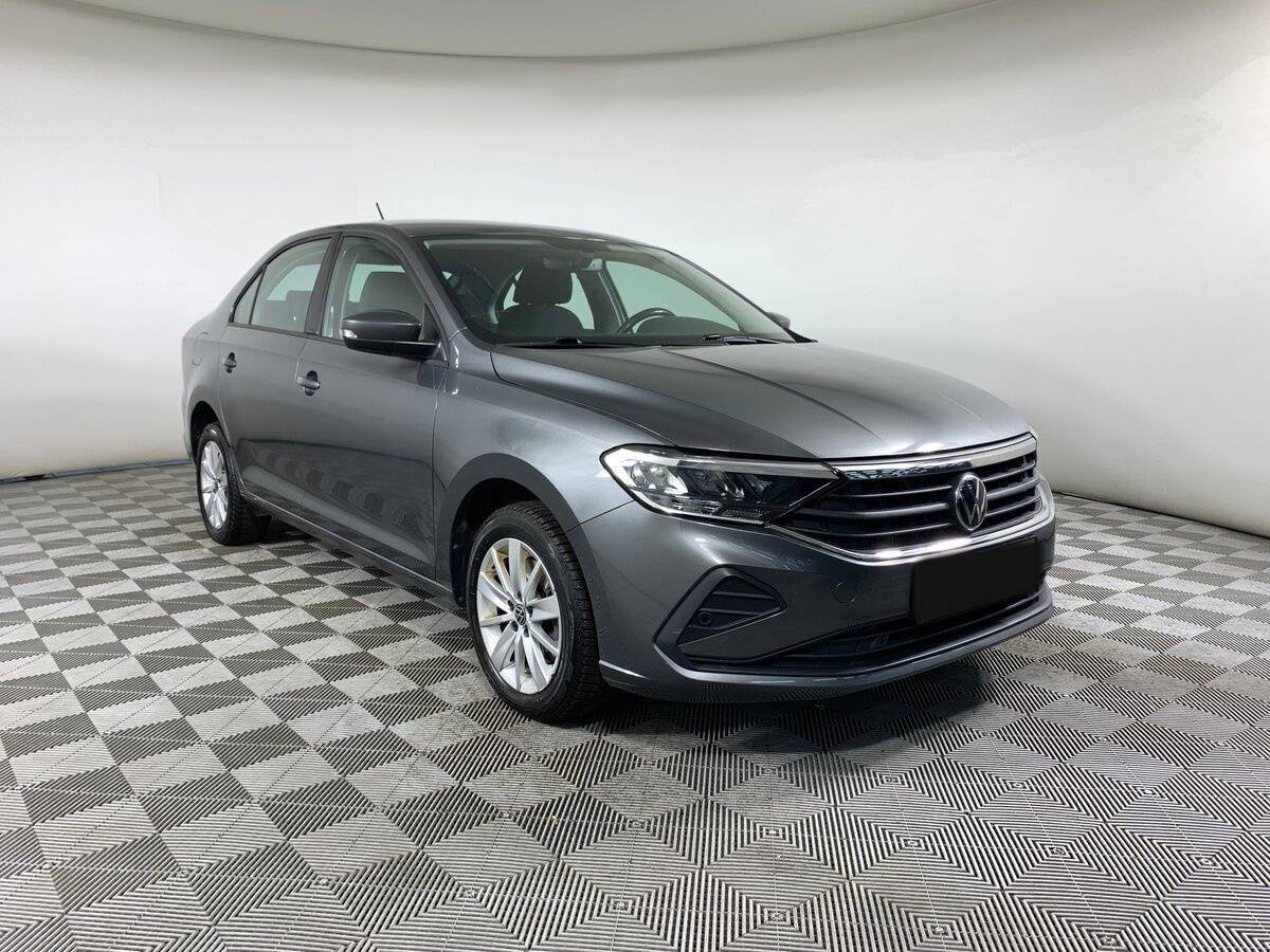 Купить Volkswagen Polo, 2020, 42 392 км.. Фото: #2