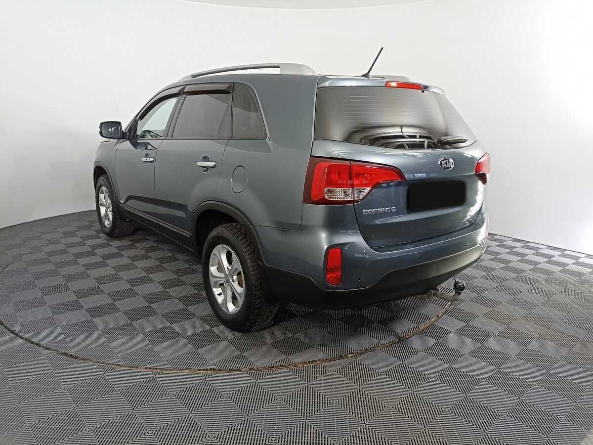 Купить Kia Sorento, 2014, 169 483 км.. Фото: #4