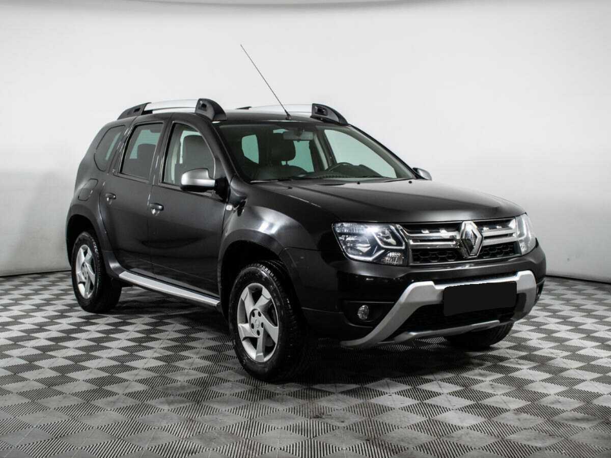 Купить Renault Duster, 2015, 70 638 км.. Фото: #2