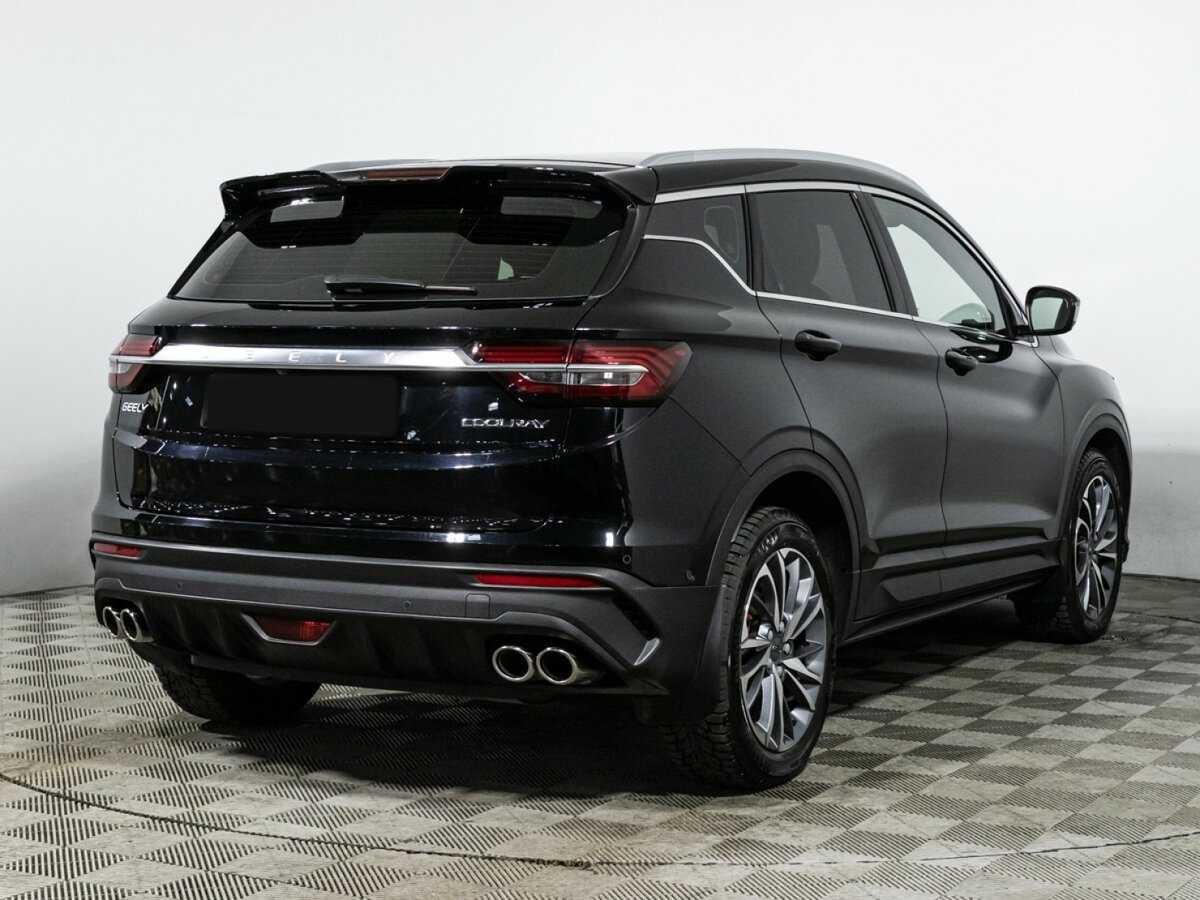 Купить Geely Coolray, 2021, 66 325 км.. Фото: #4