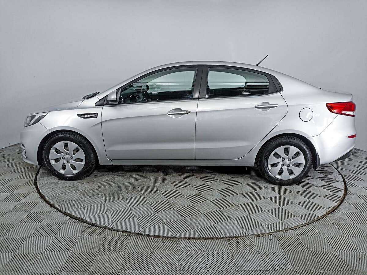 Купить Kia Rio, 2015, 170 910 км.. Фото: #7