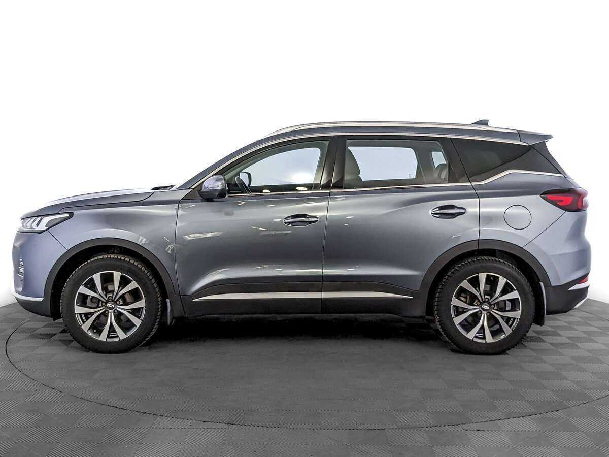 Купить Chery Tiggo 7 Pro, 2021, 19 967 км.. Фото: #7