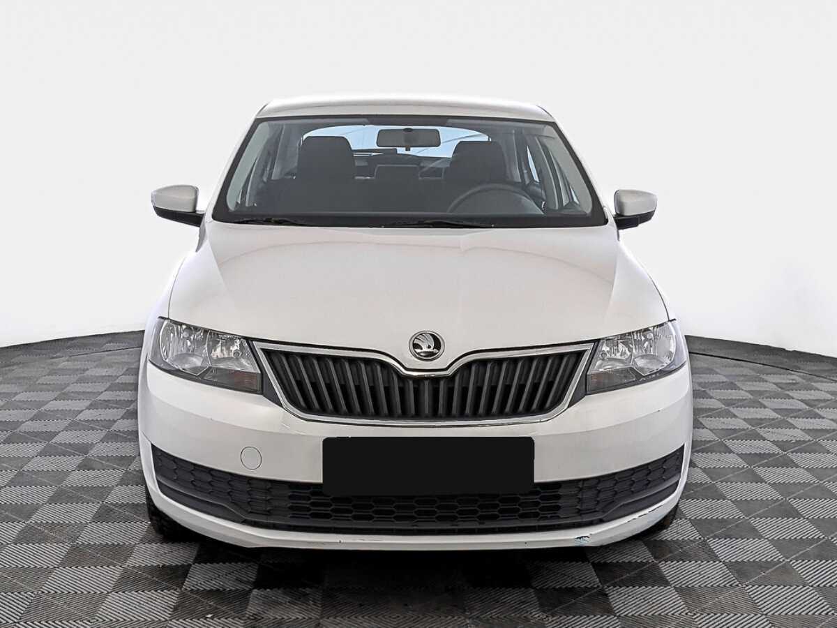 Купить Skoda Rapid, 2019, 93 213 км.. Фото: #1