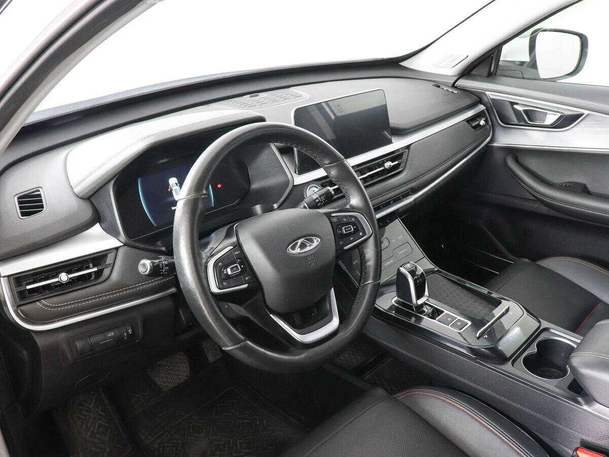 Купить Chery Tiggo 7 Pro, 2021, 40 260 км.. Фото: #8