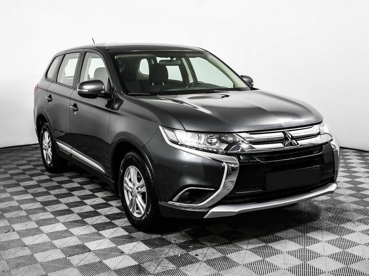 Купить Mitsubishi Outlander, 2016, 98 192 км.. Фото: #2
