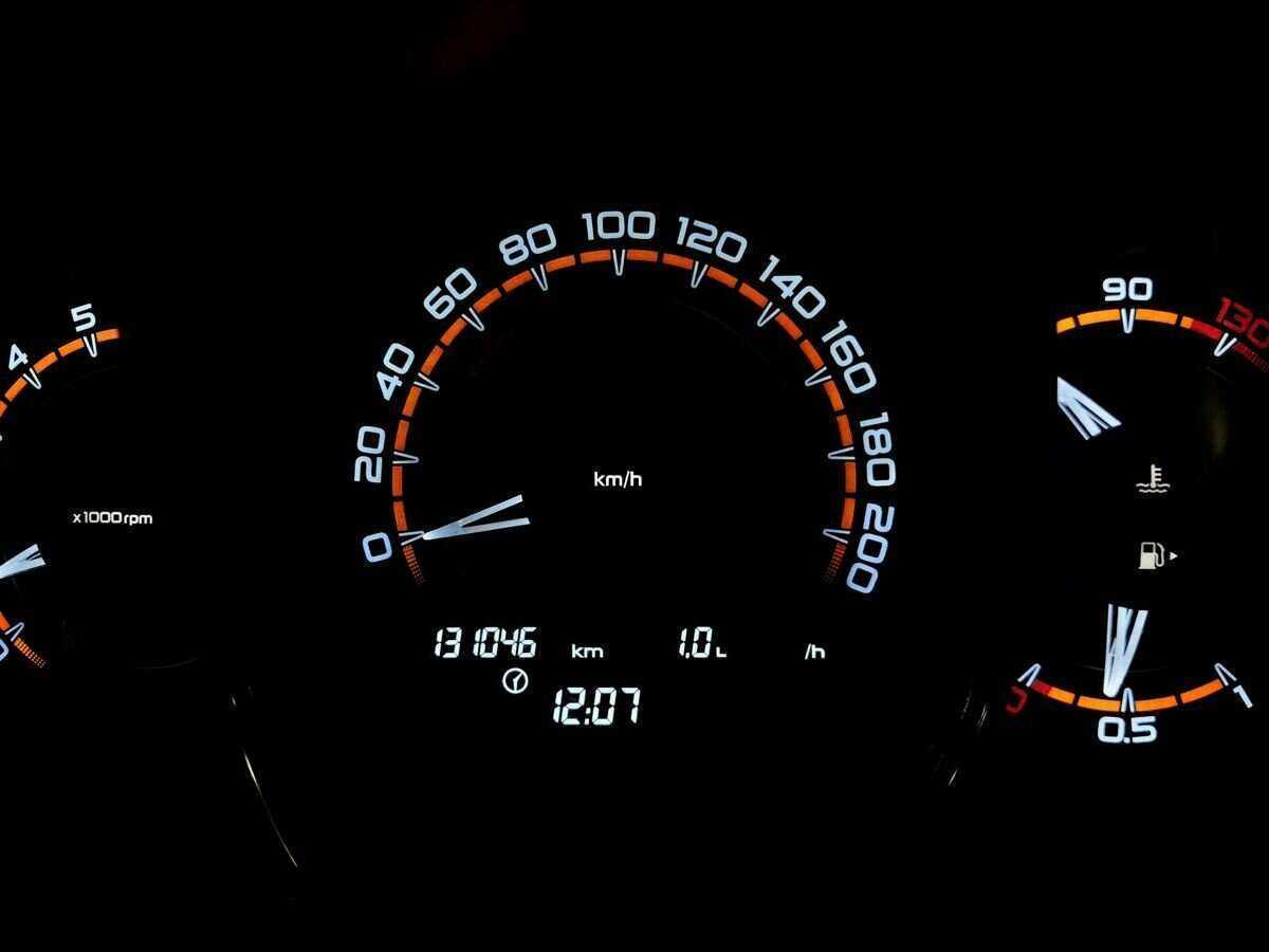 Купить Lada (ВАЗ) Vesta, 2018, 131 044 км.. Фото: #12